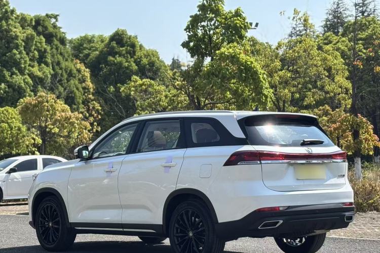 Used CHANGAN CS75 2026 Model PRO 1.5T DCT Prestige 7-Seater Exterior 5