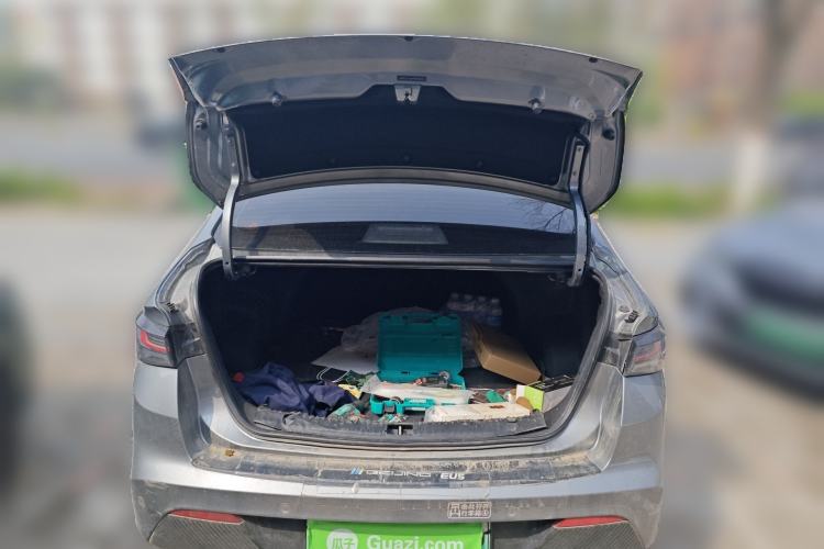 Used BAIC Beijing EU5 PLUS 2023 R500 Premium Edition