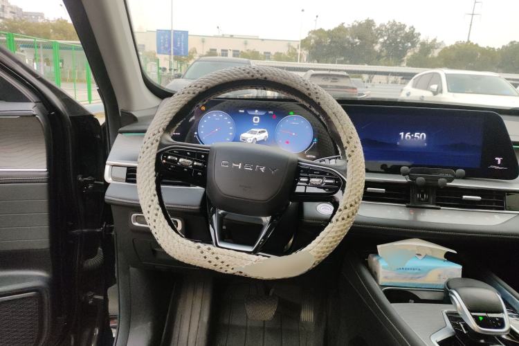 Used Chery Tiggo 8 PRO 2024 Champion Edition 290T Two-Wheel Drive Shining Version 5 Seats