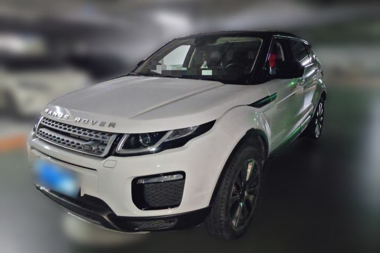 Used Land Rover Range Evoque 2018 240 PS SE Smart Brilliance Edition