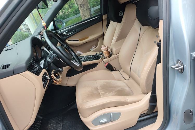 Used Porsche Macan 2018 Macan 2.0T