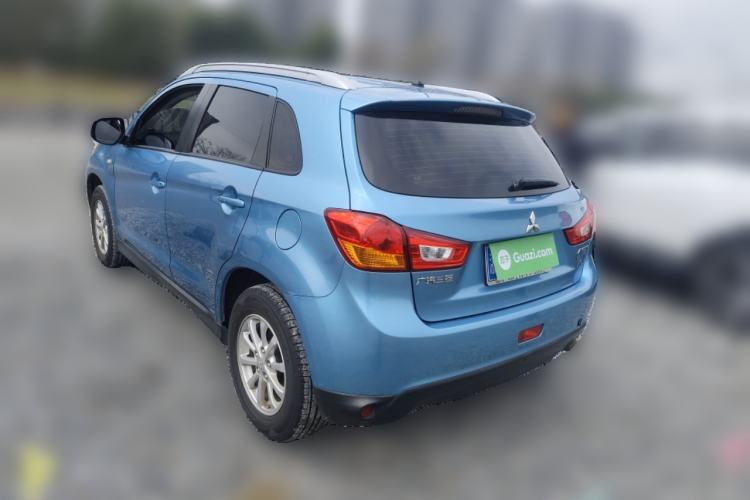 Used Mitsubishi ASX 2013 2.0L Manual Two-Wheel Drive Comfort Edition