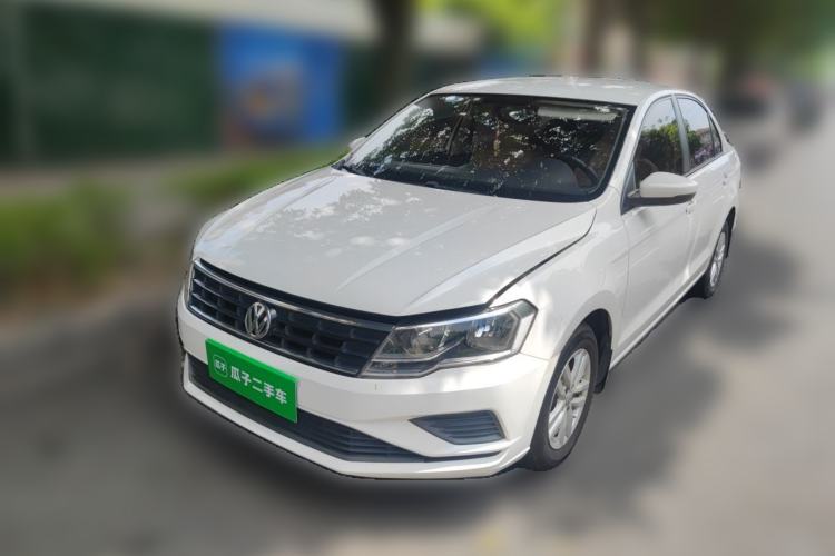 Used Volkswagen Jetta 2017 1.5L Automatic Fashion Model