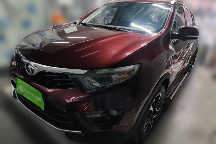 Used Soueast DX7 2015 1.5T Automatic Prestige Model