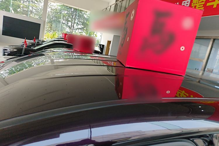 Used Hongqi HQ9 PHEV 2024 2.0T Four-Wheel Drive Luxury Edition
