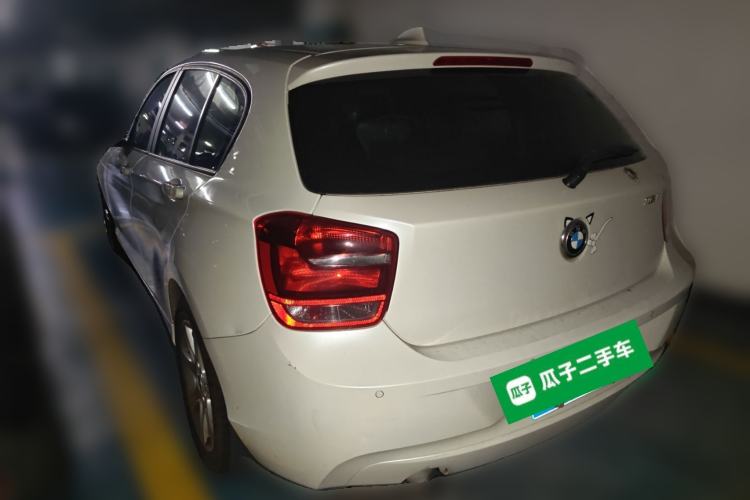 Used BMW 1 Series 2013 Revised 116i Leading Edition
