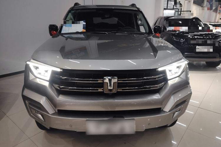 Used Tank 400 2025 2.0T Gasoline Version