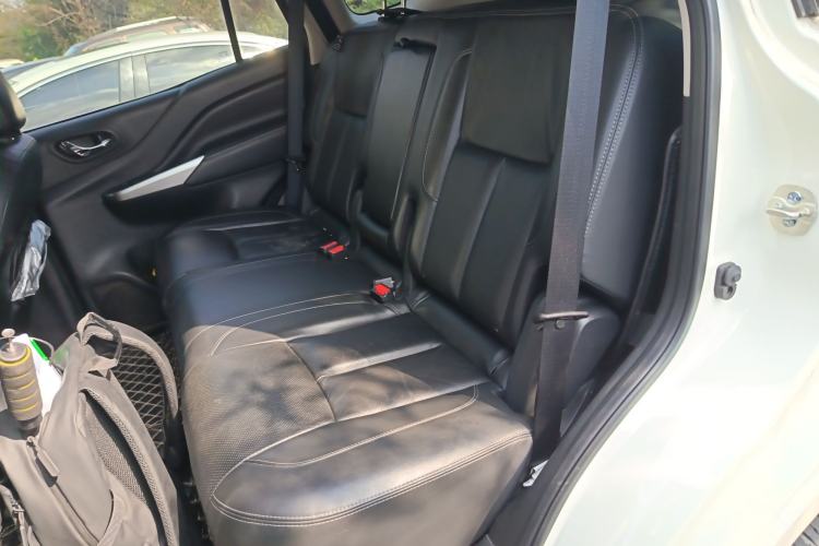 Used Nissan Terra 2020 2.5L XL Upper 4WD Automatic Four-Wheel Drive Luxury Edition