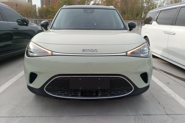 Used smart #1 2022 Premium Edition