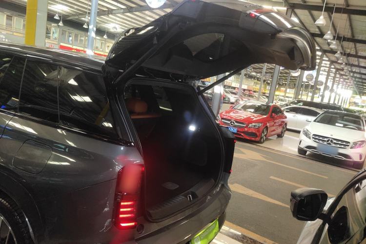 Used GAC Trumpchi Xiangwang S7 2025 180km Ultra All-Wheel Drive LiDAR Edition