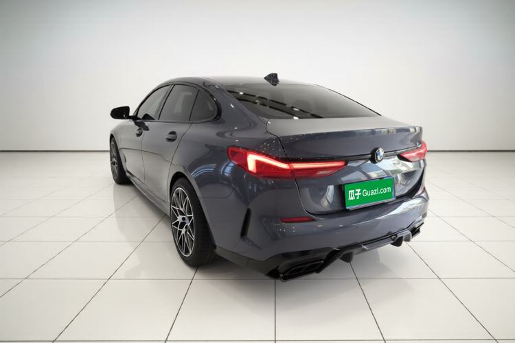 Used BMW 2 Series 2021 225i Four-Door Coupe M Sport Night Edition