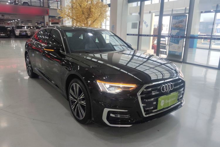 Used Audi A6L 2025 45 TFSI quattro Prestige Dynamic Edition
