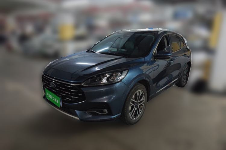 Used Ford Escape 2020 EcoBoost 245 Four-Wheel Drive Luxury Edition