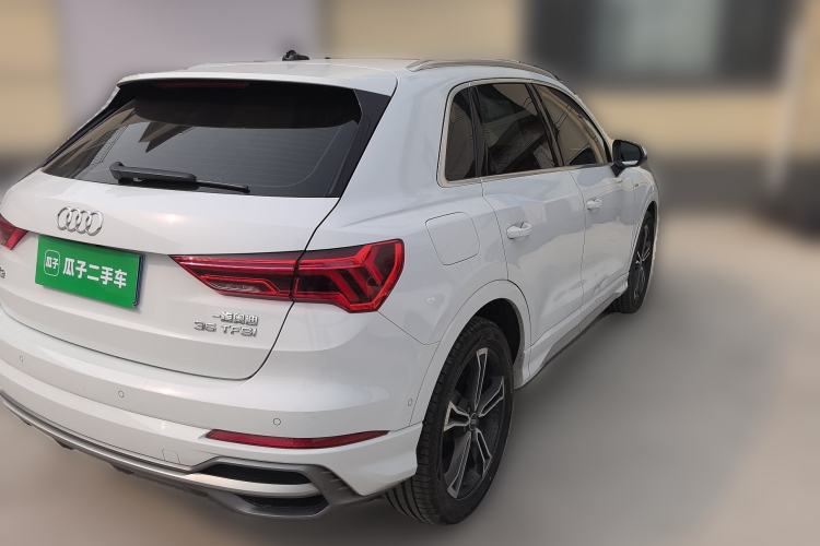 Used Audi Q3 2021 35 TFSI Fashion Dynamic Model