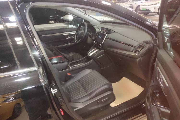 Used Honda Breeze 2020 Rui Hybrid 2.0L Two-Wheel Drive Rui Prestige Edition
