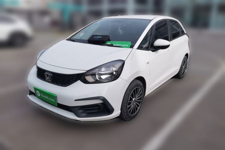 Used Honda Fit 2021 1.5L CVT Trend Edition