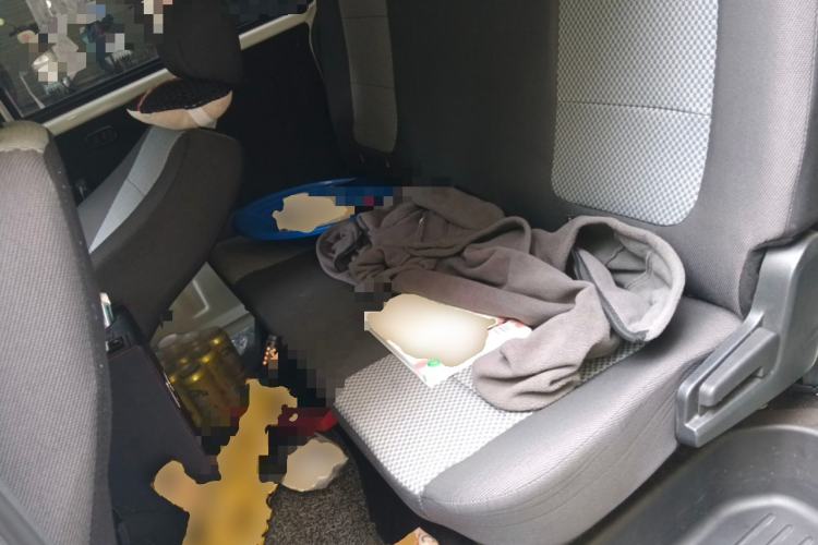 Used CHANGAN KAICHENG Ounuo S 2021 1.5L Ono S Smart Edition Single-Steaming Air-Conditioned Bus JL473QG