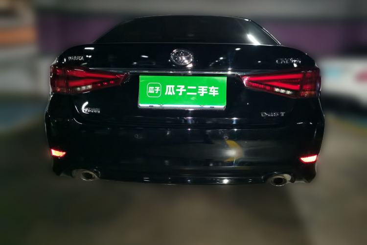 Used Toyota Crown 2018 2.0T Sport Edition
