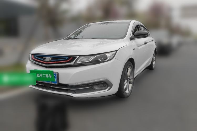 Used Geely Auto Emgrand GL 2017 1.3T DCT Luxury Model