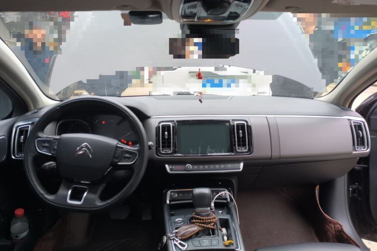 Used Citroen C6 2017 Revised Version 380THP Luxury Edition