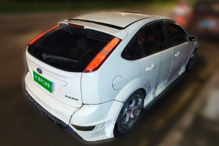 Used Ford Focus 2013 Hatchback Classic 1.8L Automatic Fashion Edition