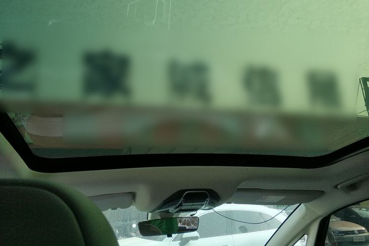 Used Geely Auto Jiajie 2021 1.8TD DCT Comfort Model Headliner