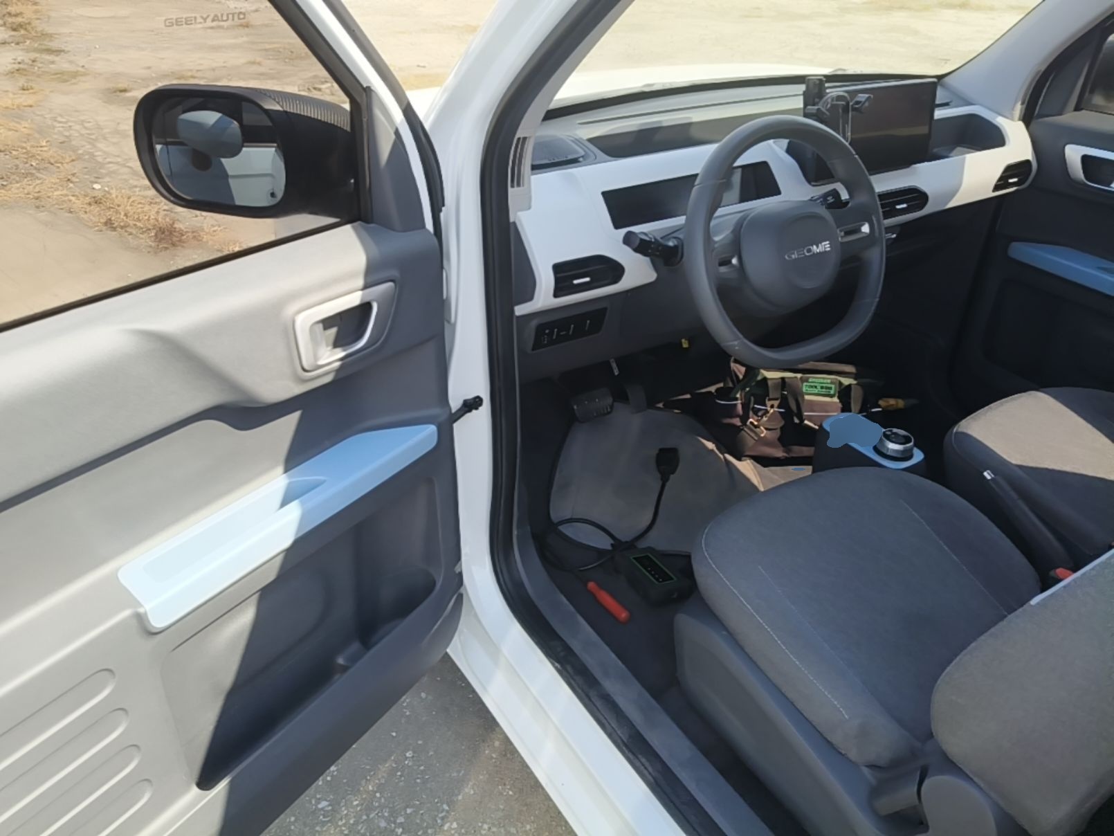 Geely Galaxy Panda 2024 Panda Mini 200km Endurance Bear — снимка 18