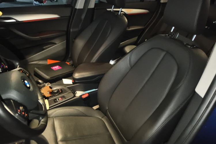 Used BMW X1 2019 sDrive20Li Leading Model Left Front Seat