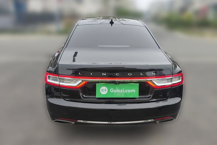 Used Lincoln Continental 2019 2.0T Two-Wheel Drive Luxury Edition China VI Standard