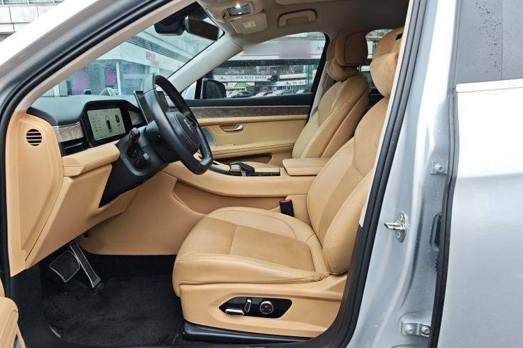 Used Hima AITO M5 2022 Extended-Range Four-Wheel Drive Performance Version