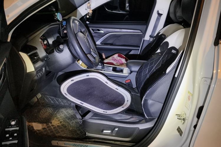 Used Haval H6 2023 National Trend Edition 1.5T Automatic Champion Version
