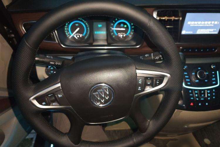 Used Buick GL8 2014 3.0L XT Luxury Business Flagship Edition
