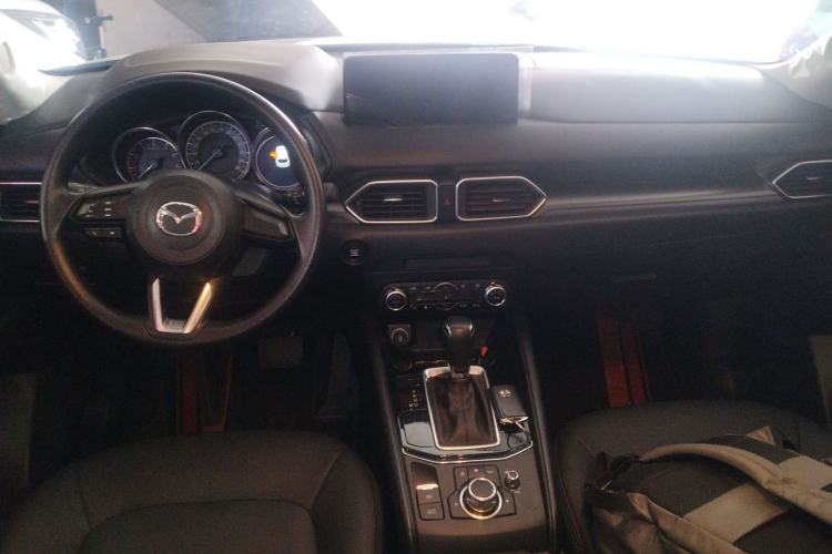 Used Mazda CX-5 2024 2.0L Automatic Two-Wheel Drive Comfort Version