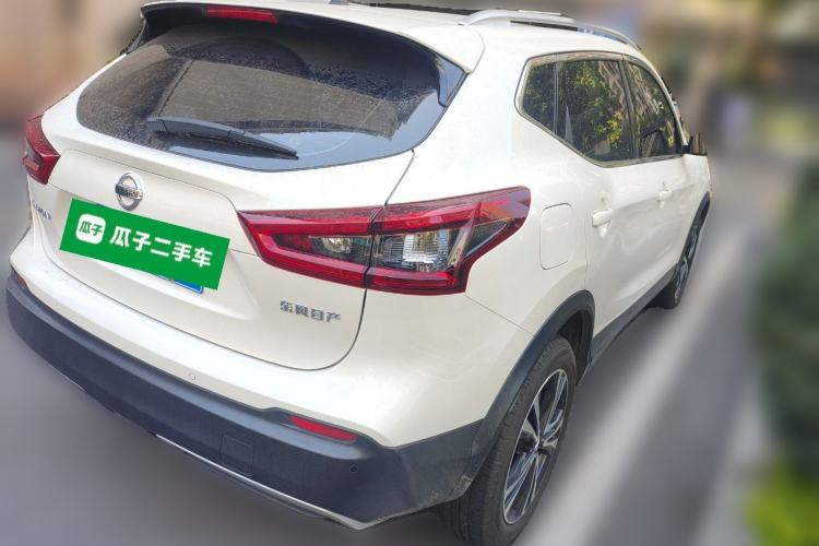 Used Nissan Qashqai 2021 2.0L CVT Luxury Edition