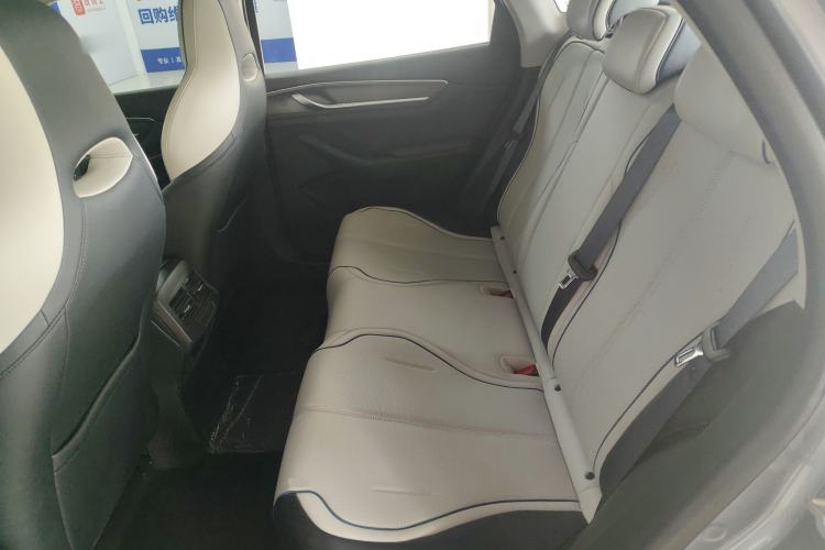 Used BYD Destroyer 05 2024 HONOR Edition DM-i 55KM Luxury Model Left Rear Seat