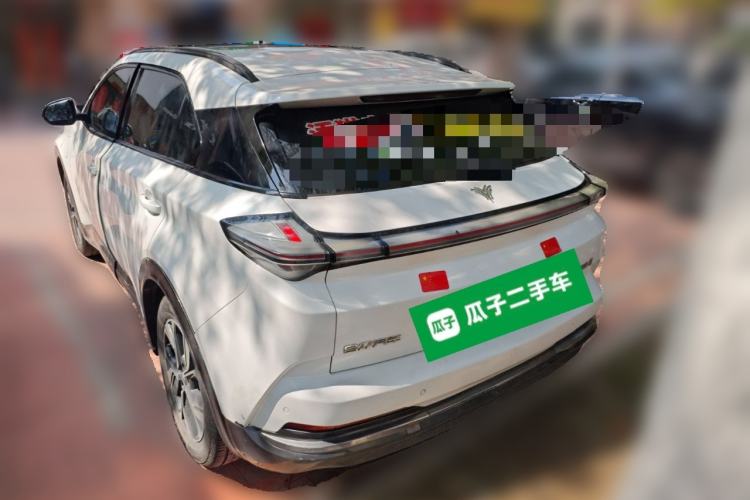 Used NETA U 2022 Zhi400 Pro Lithium Iron Phosphate
