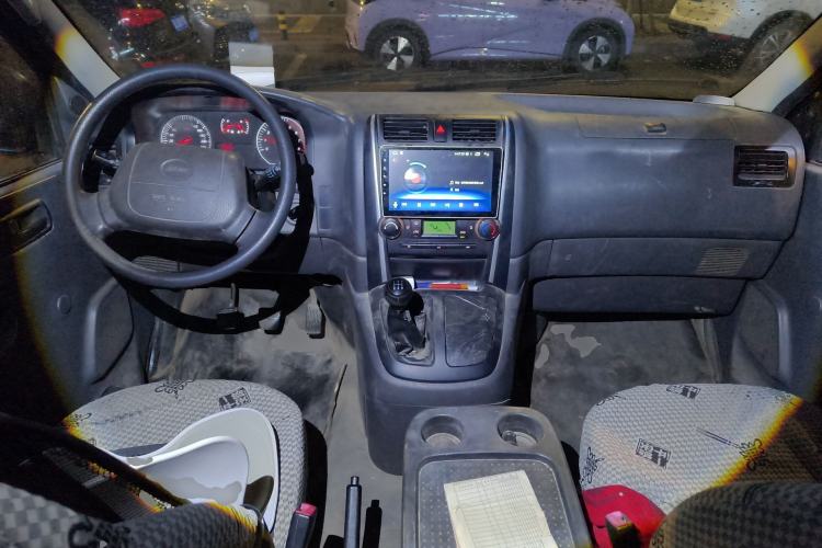 Used Jinbei Express 2018 2.0L Comfort Version V19
