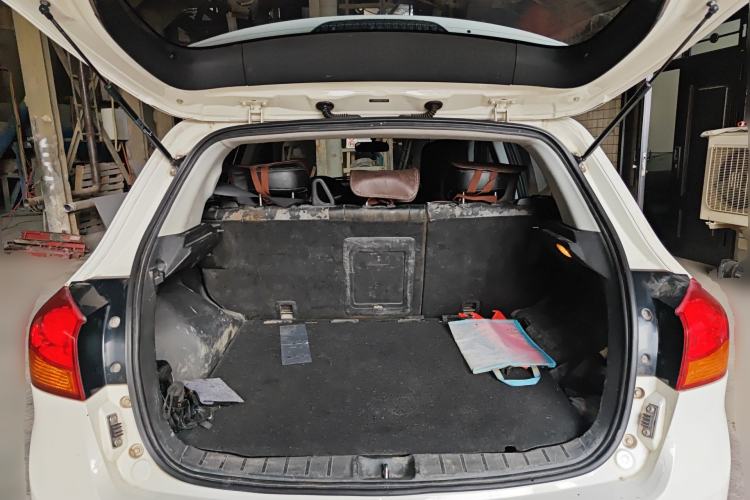 Used Mitsubishi ASX 2013 2.0L Manual Two-Wheel Drive Comfort Edition