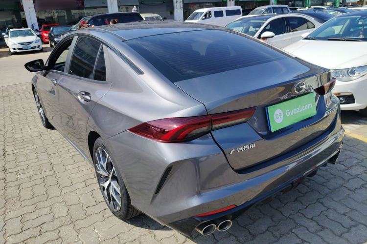 Used GAC Trumpchi EMPOW 2021 270T DCT J15 Version