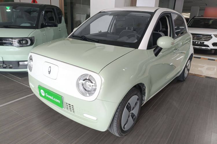 Used ORA Black Cat 2022 301km Base Version Ternary Lithium
