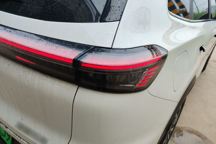 Used Chery Fengyun T8 2025 1.5T 130km Deluxe Version 5 Seats
