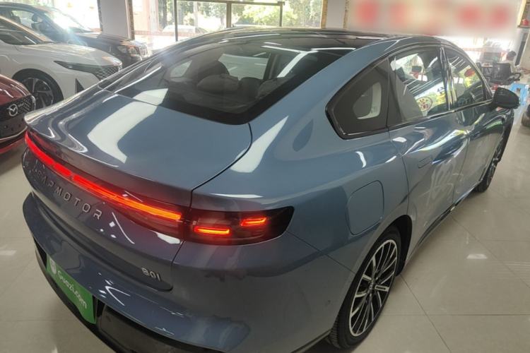Used Leapmotor B01 2025 550 LiDAR Edition