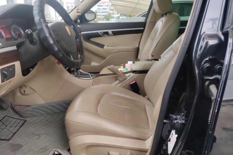 Used Roewe 750 2011 1.8T 750D NAVI Business Edition Automatic Transmission
