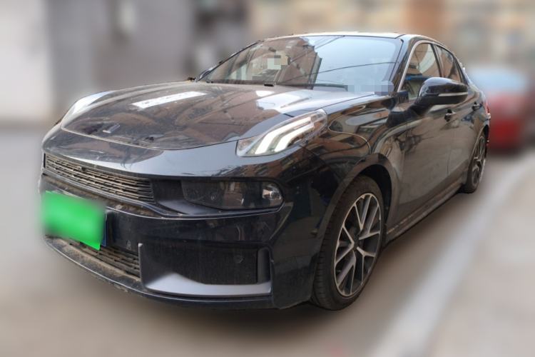 Used Lynk & Co 03 2021 1.5TD DCT Jing Champion Edition