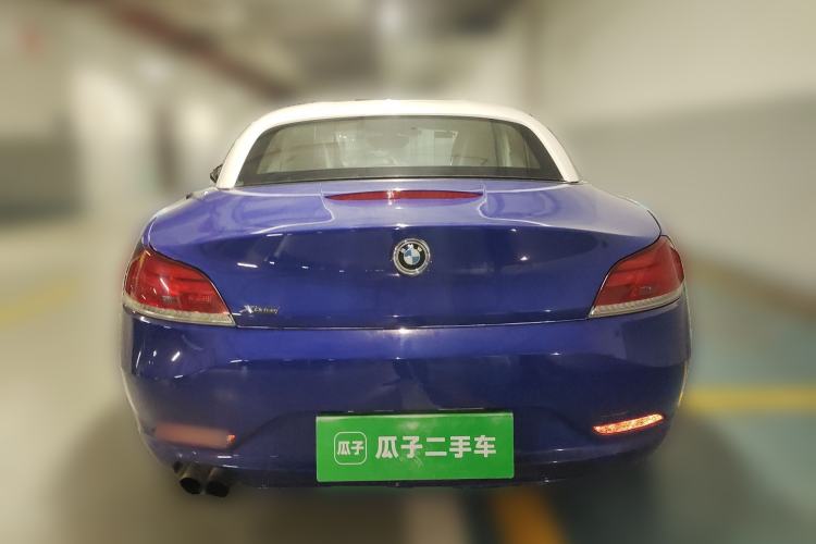 Used BMW Z4 2012 sDrive20i Luxury Model
