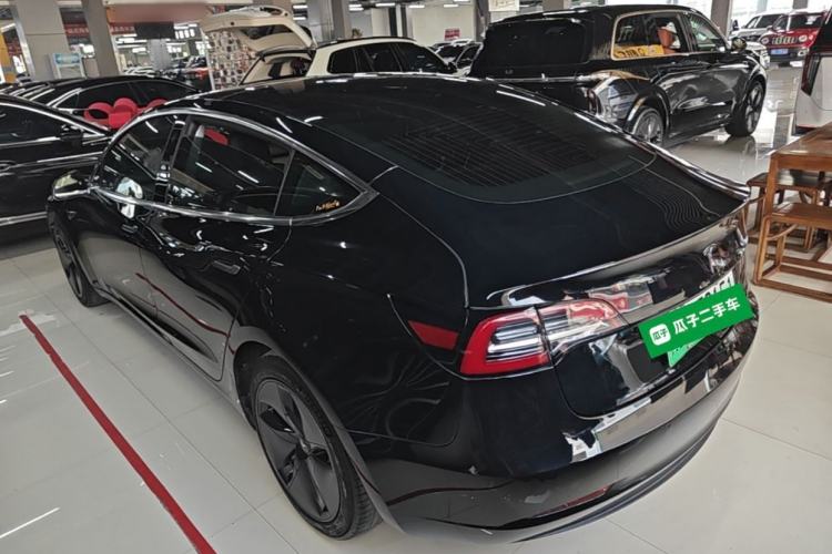 Used Tesla Model 3 2020 Standard Range Rear-Wheel Drive Upgraded Version