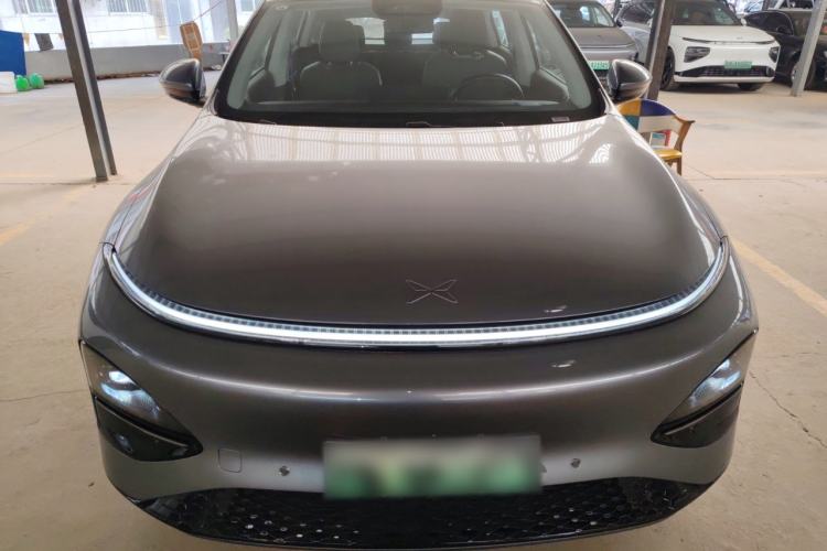 Used XPeng G6 2025 625 Long-Range Max Flagship Edition
