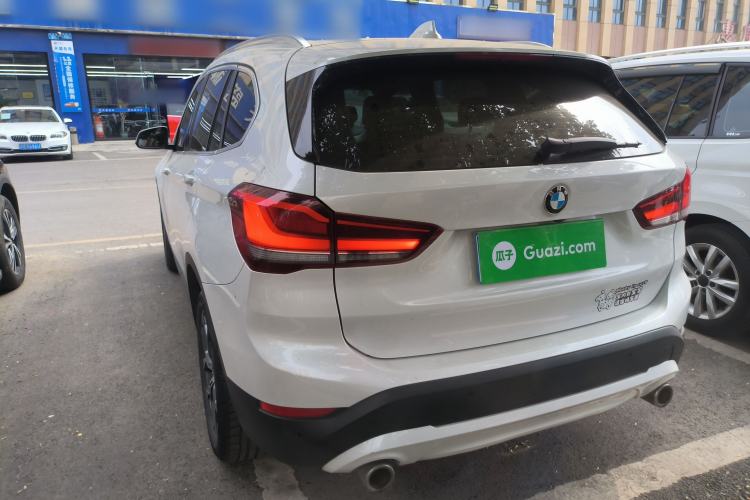 Used BMW X1 2020 sDrive25Li Leading Model