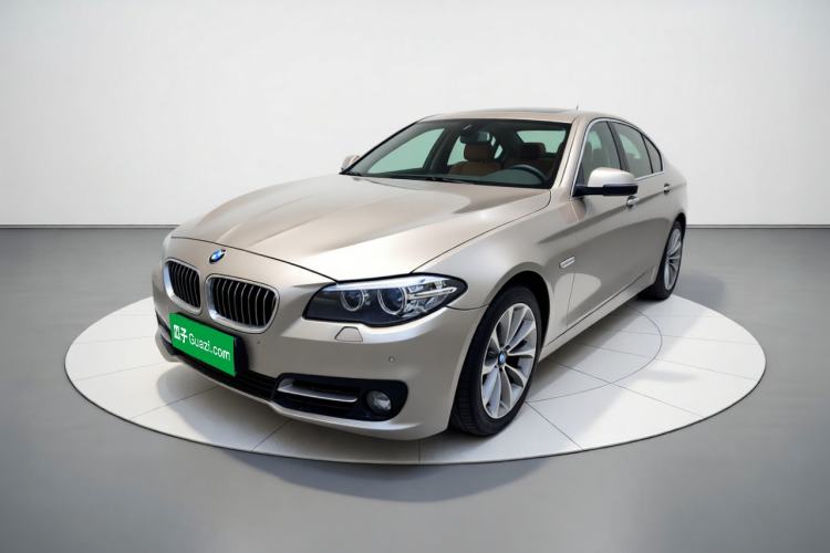 Used BMW 5 Series 2017 525Li Leading Model Guazi used car, China used car export, Used car for sale, Used cars, Cheapest cars for sale