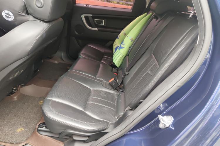 Used Land Rover Discovery Sport 2015 2.0T SE